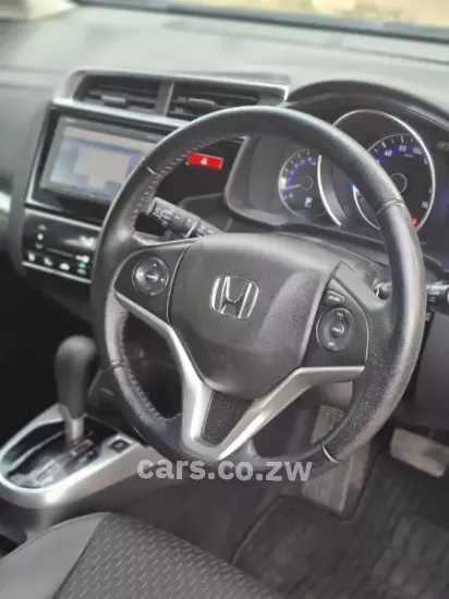 Picture of Honda Fit 2018
