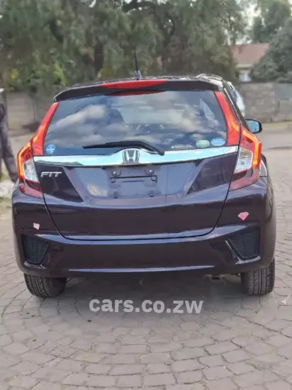 Picture of Honda Fit 2018