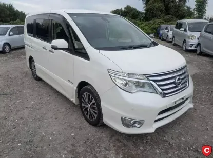 Picture of Nissan Serena 2016