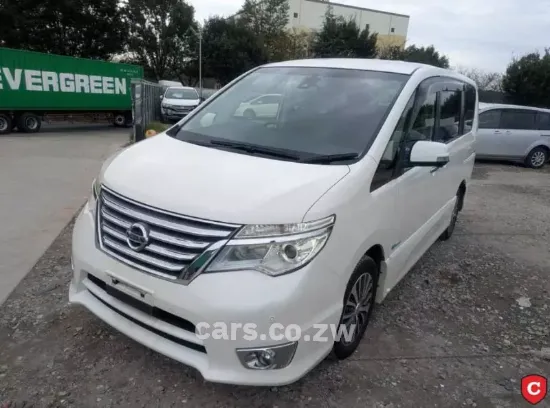 Picture of Nissan Serena 2016