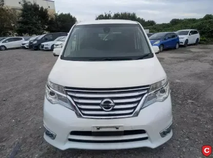 Picture of Nissan Serena 2016