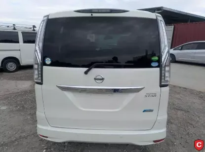 Picture of Nissan Serena 2016