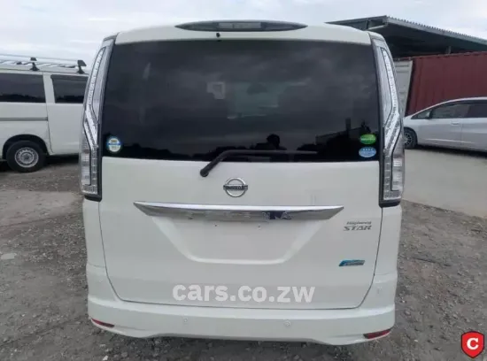 Picture of Nissan Serena 2016