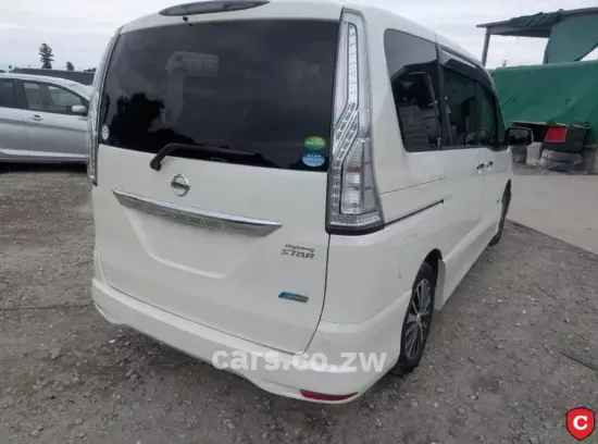 Picture of Nissan Serena 2016