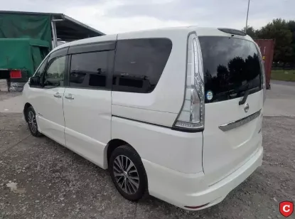 Picture of Nissan Serena 2016