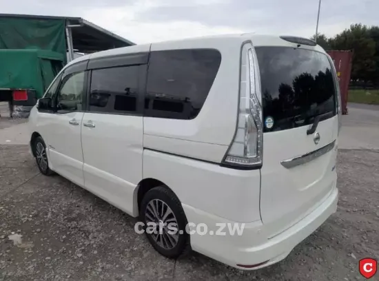 Picture of Nissan Serena 2016