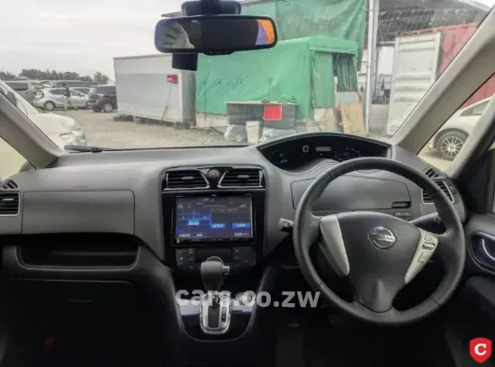 Picture of Nissan Serena 2016