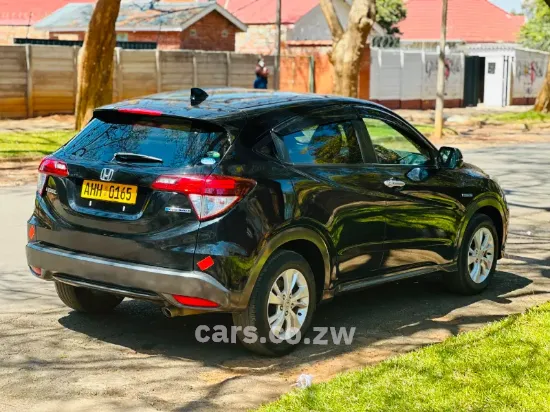 Picture of Honda Vezel 2017