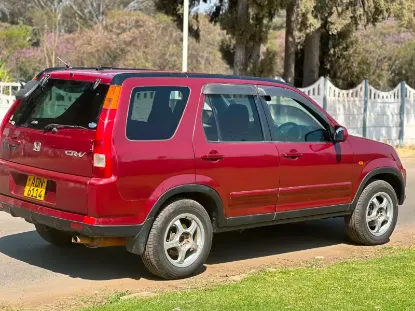 Picture of Honda CR-V 2009