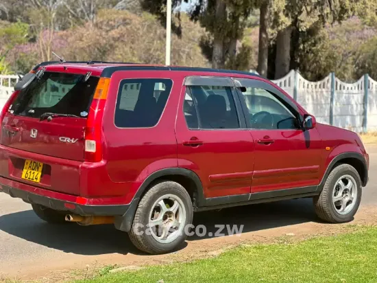 Picture of Honda CR-V 2009