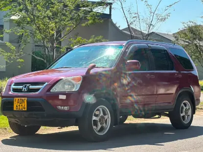 Picture of Honda CR-V 2009