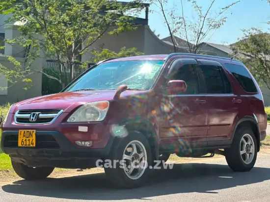 Picture of Honda CR-V 2009