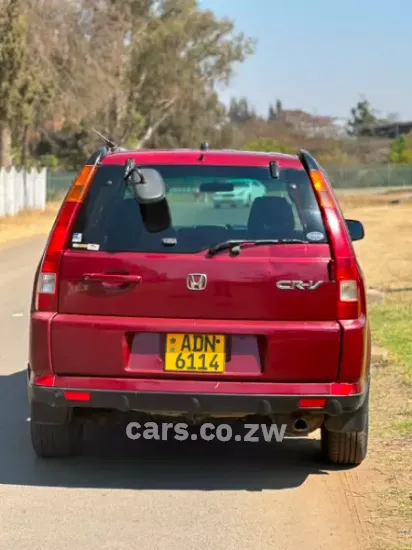 Picture of Honda CR-V 2009