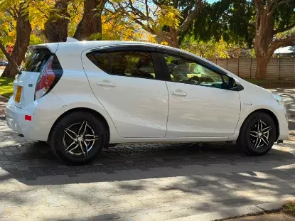 Picture of Toyota Aqua 2017