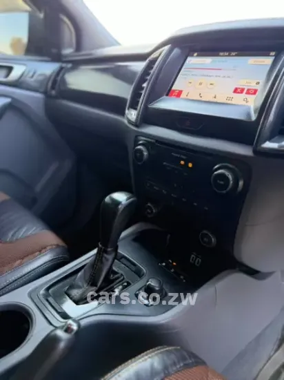 Picture of Ford Ranger 2018