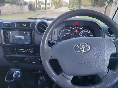 Picture of Toyota Land Cruiser 2016