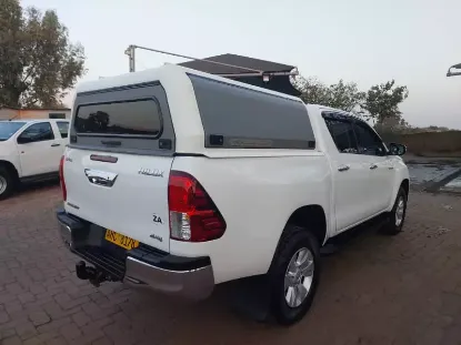 Picture of Toyota Hilux GD6 2016