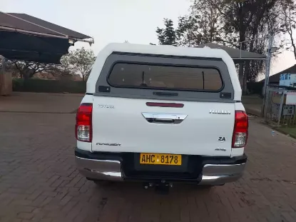 Picture of Toyota Hilux GD6 2016