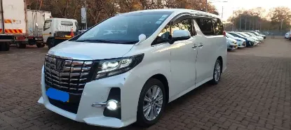 Picture of Toyota Alphard G 2016