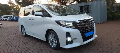 Picture of Toyota Alphard G 2016