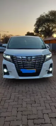 Picture of Toyota Alphard G 2016