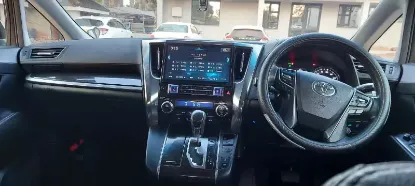 Picture of Toyota Alphard G 2016