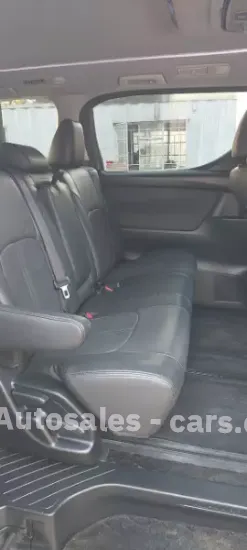 Picture of Toyota Alphard G 2016