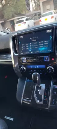 Picture of Toyota Alphard G 2016