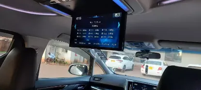 Picture of Toyota Alphard G 2016