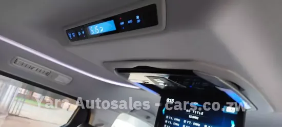 Picture of Toyota Alphard G 2016