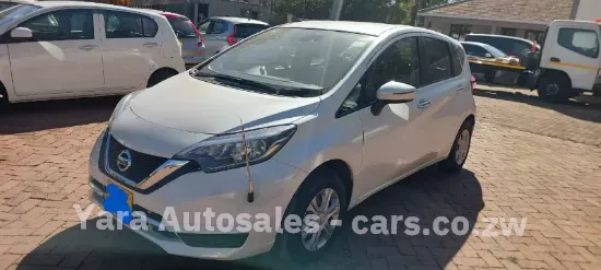 Picture of Nissan Note Medalist 2017