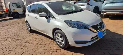 Picture of Nissan Note Medalist 2017