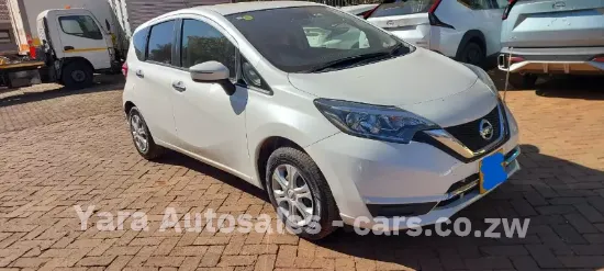 Picture of Nissan Note Medalist 2017