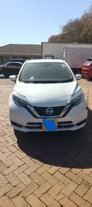 Picture of Nissan Note Medalist 2017
