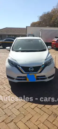 Picture of Nissan Note Medalist 2017
