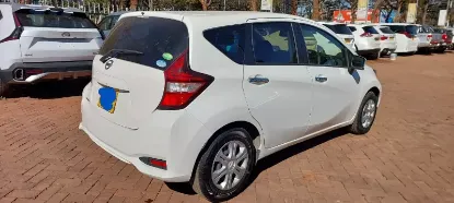Picture of Nissan Note Medalist 2017