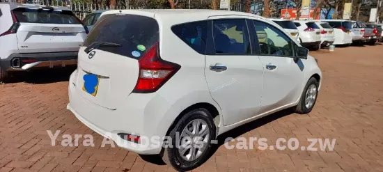 Picture of Nissan Note Medalist 2017