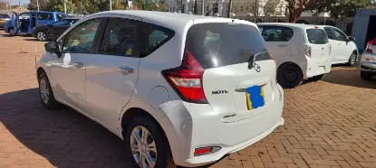 Picture of Nissan Note Medalist 2017