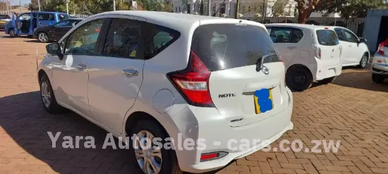 Picture of Nissan Note Medalist 2017