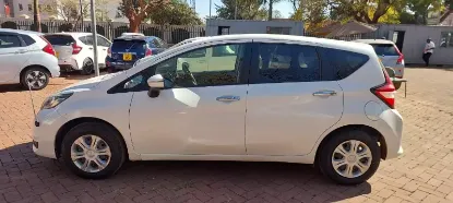 Picture of Nissan Note Medalist 2017