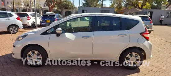 Picture of Nissan Note Medalist 2017