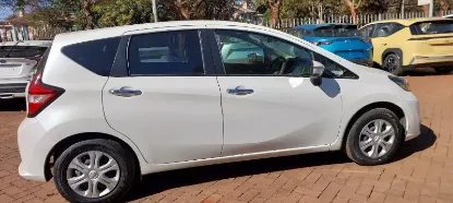 Picture of Nissan Note Medalist 2017