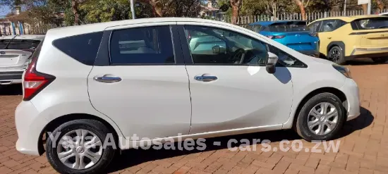 Picture of Nissan Note Medalist 2017