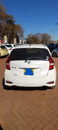 Picture of Nissan Note Medalist 2017