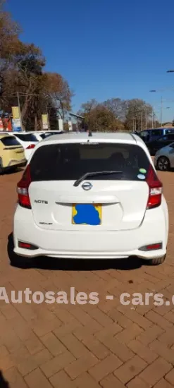 Picture of Nissan Note Medalist 2017