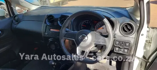 Picture of Nissan Note Medalist 2017