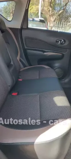 Picture of Nissan Note Medalist 2017