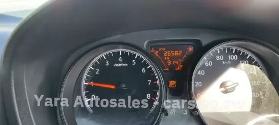 Picture of Nissan Note Medalist 2017