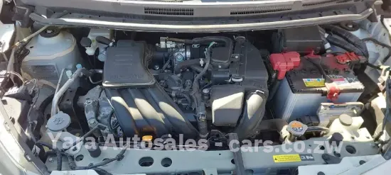 Picture of Nissan Note Medalist 2017