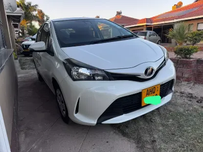 Picture of Toyota Vitz F 2016